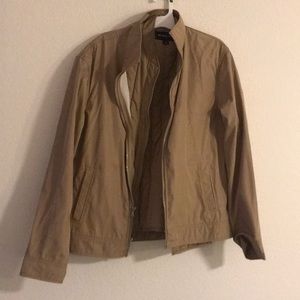 Jacket with vest